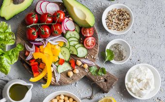 Your Mediterranean Diet Food List