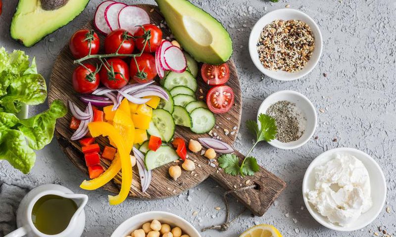 Your Mediterranean Diet Food List