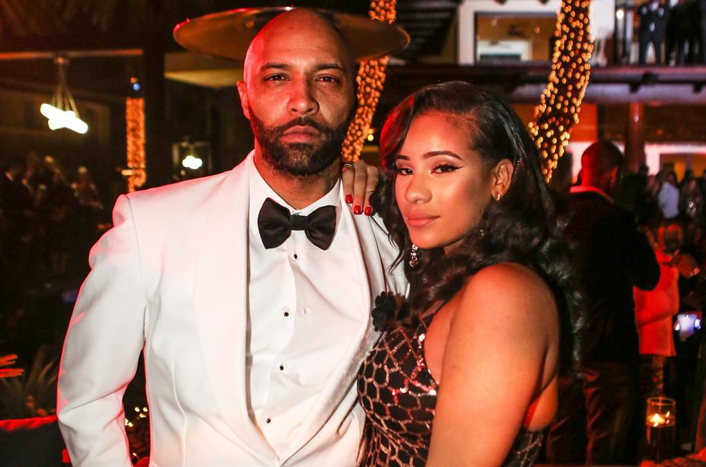 Rumour has it that Joe Budden and his fiance, Cyn Sanatana have reportedly ended their four months engagement [BillBoard]
