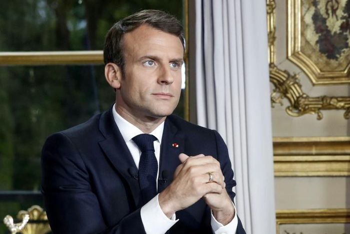 Macron will outline his reform plan on Thursday