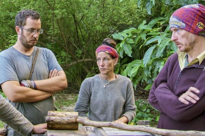 Fans Not Happy About Survivor Blindside