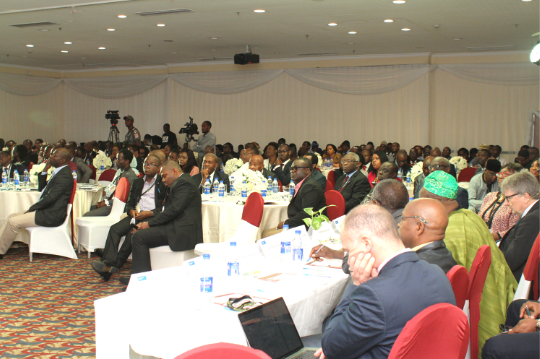 Participants at the Novartis International Cardio-metabolic Summit