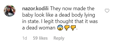 Makeup baby comment3