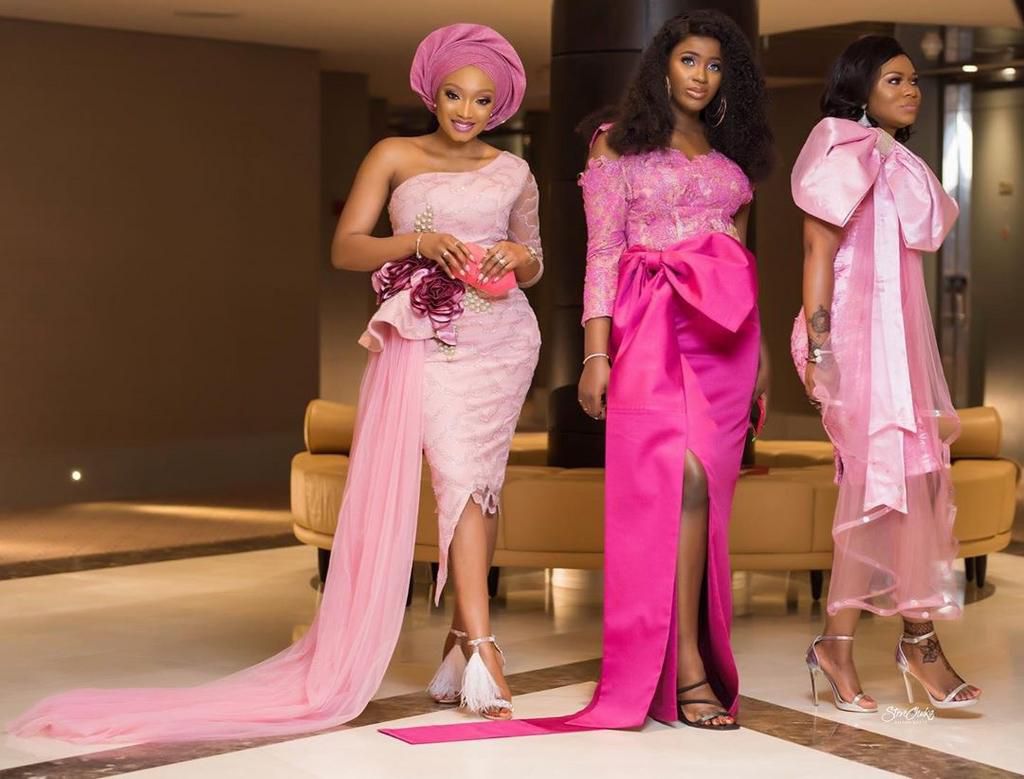 Sonia Ighalo and Esther (Instagram/Esther Onyekuru)