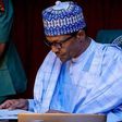 President Muhammadu Buhari FEC