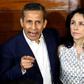 Former Peru president Ollanta Humala and his wife Nadine Heredia are accused of laundering assets