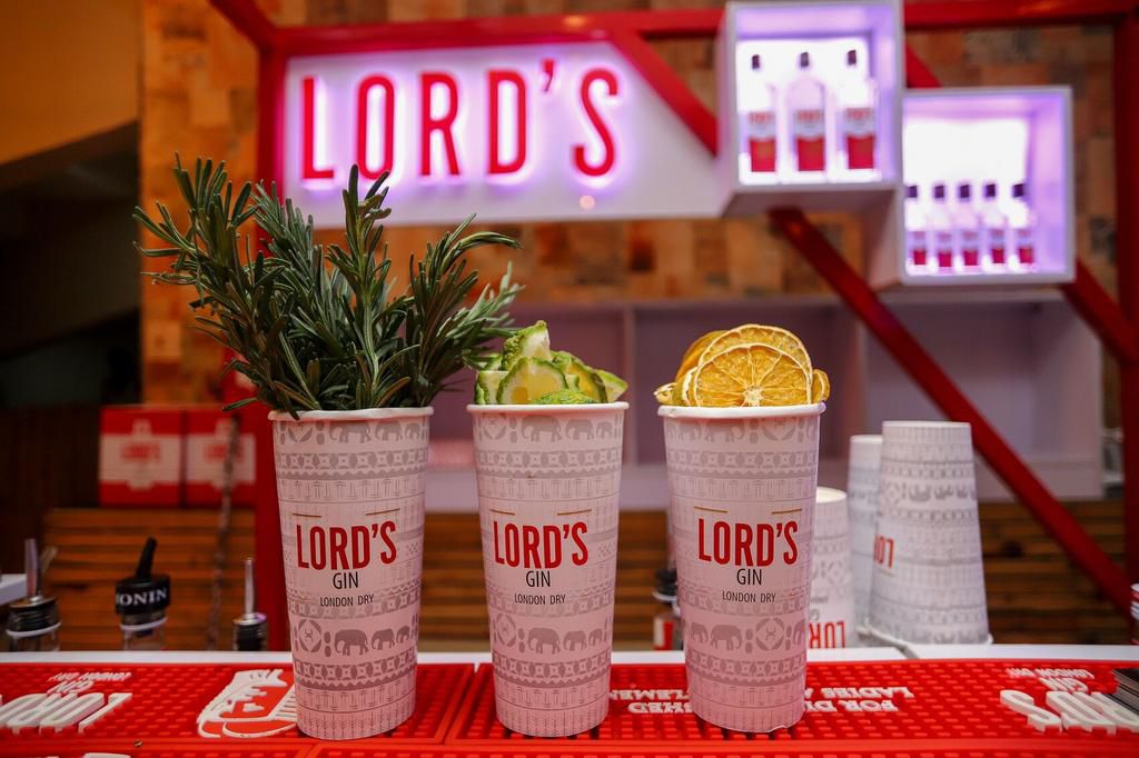 The Lord, The King, and an epic live music experience!!