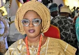 The President-General, Association of Commodity Market Women and Men of Nigeria, Mrs Folashade Tinubu-Ojo