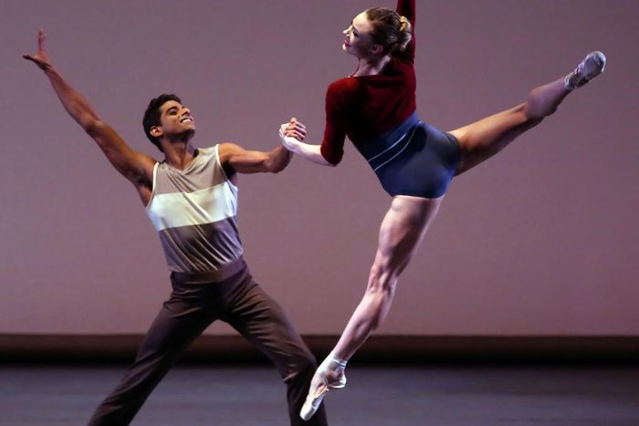 City Ballet Ordered to Reinstate Male Dancers Fired Over Inappropriate Texts