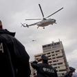 Albanian police arrested a man considered a "dangerous person for public security in Italy" who is suspected of invovlement in "terrorist activities in Italy and Egypt"