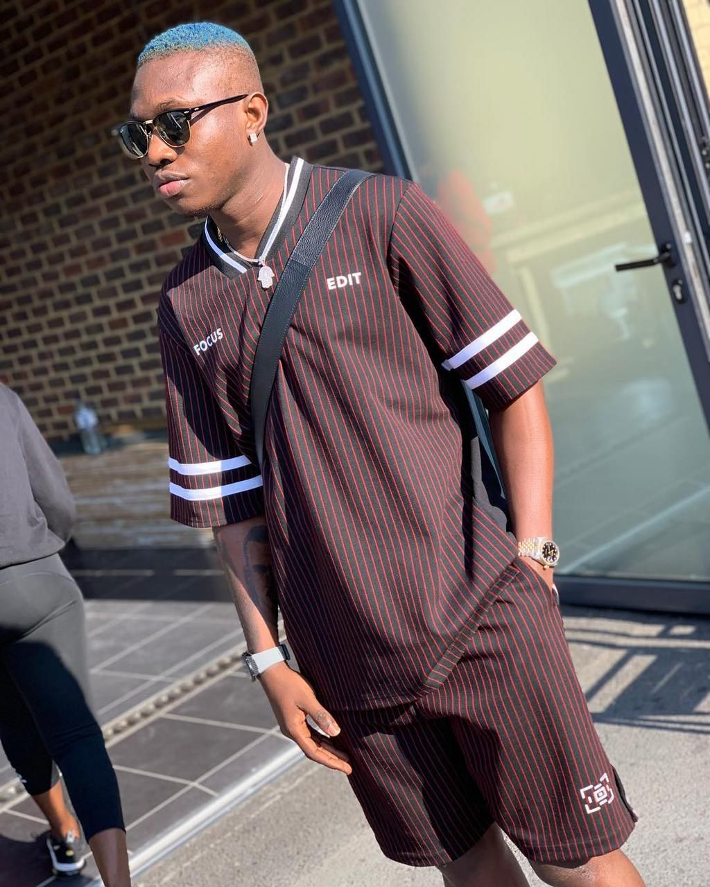 Zlatan Ibile regained his freedom on Tuesday, May 14, 2019 after spending five days in the EFCC's custody. [Instagram/ZlatanIbile]