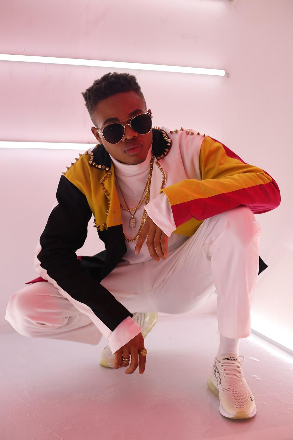 Talented Cold Stone Creamery's staff, SOLEXC, rises to stardom