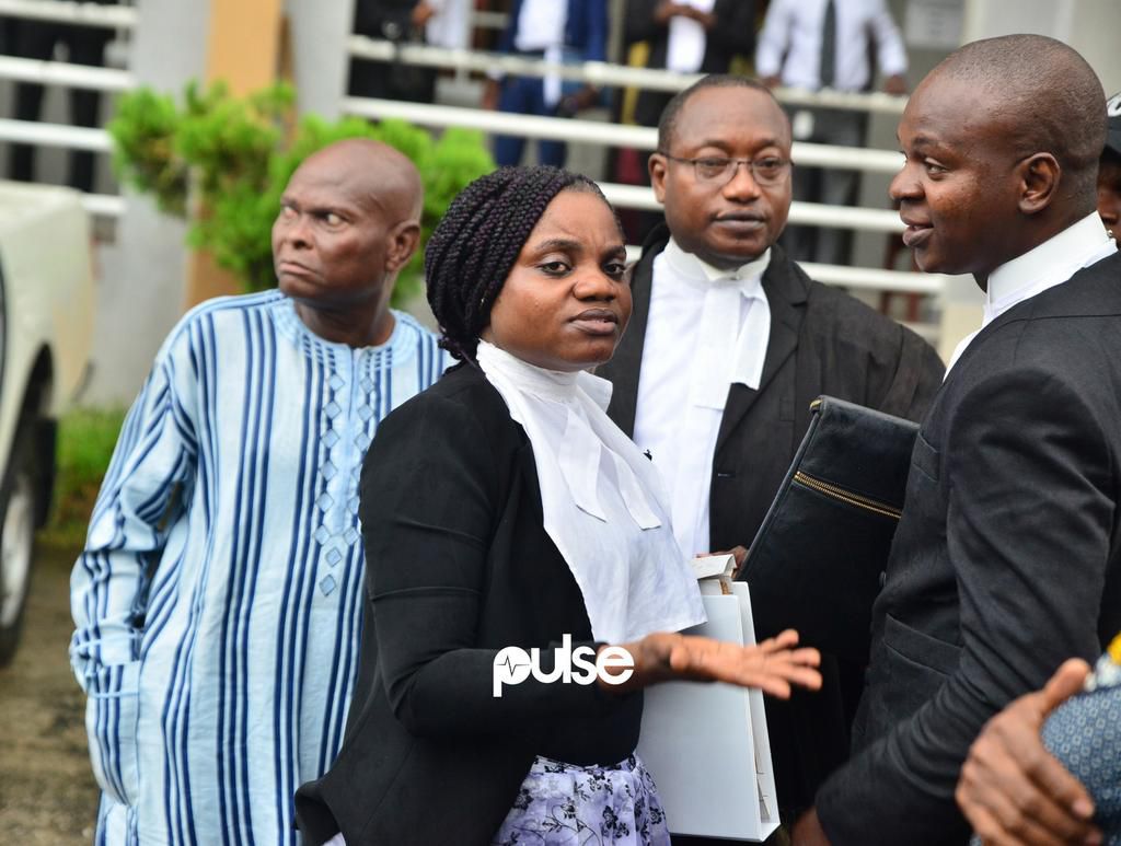Naira Marley's counsel, Taiwo Oluwa Ore-Agba [PULSE]