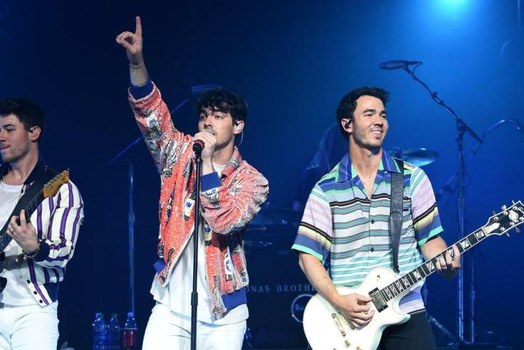 The Jonas Brothers Are Releasing a Documentary