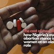 The cost of morality: how Nigeria’s own anti-abortion stance is killing women at an alarming rate [Credit: Pulse]