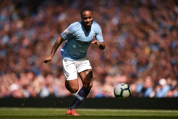 More action on racism needed -- Manchester City's Raheem Sterling