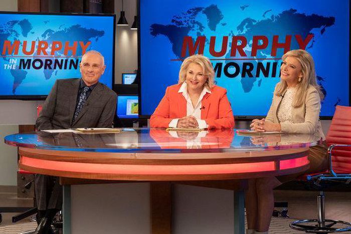 CBS cancels 'Murphy Bbrown' revival after one season