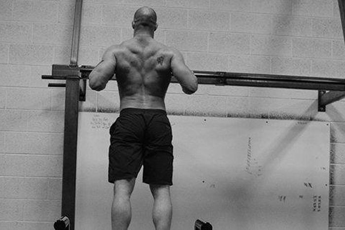How to Do 20 Perfect Pullups