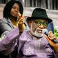 Ondo State governor, Rotimi Akeredolu [Twitter/@RotimiAkeredolu]