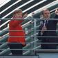 German Chancellor Angela Merkel and French President Emmanuel Macron are hosting bitter foes Serbia and Kosovo for talks