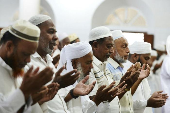 Some mosques in Sri Lanka cancelled Friday prayers, while other worshippers said they wanted to stand up to extremists