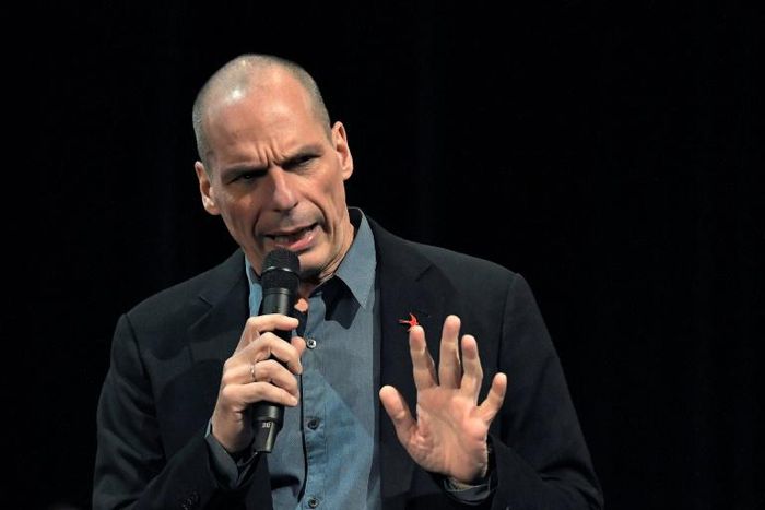 Co-founder of European Diem25 movement and former Greek Finance Minister, Yianis Varoufakis, hopes favourable German electoral rules can help him win a seat