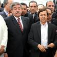 Said Bouteflika (C) was once seen as the real power behind his brother Abdelaziz Bouteflika's rule in Algeria