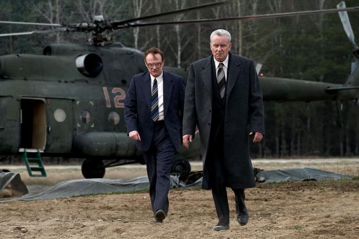 How 'Chernobyl' Pulled Off That Helicopter Crash