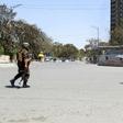 The attack on the Afghan communication ministry in Kabul left 10 people dead
