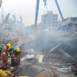 The collapse of the nine-floor rabbit warren of textile factories at Rana Plaza in Dhaka on April 24, 2013 killed 1,138 workers and shone a spotlight on the poor safety standards in Bangladesh's $31 billion garment industry