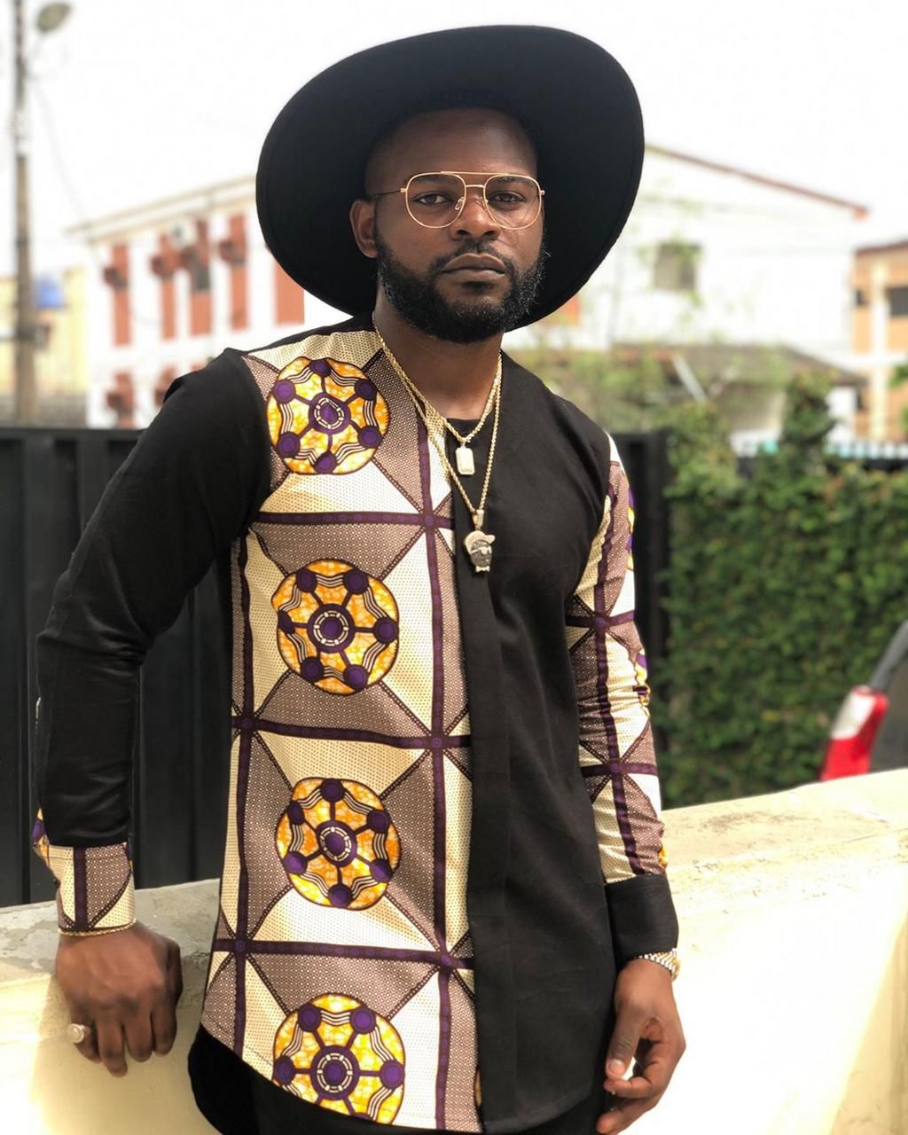 Recall the time Falz called out his colleagues for mentioning the names of known Internet fraudsters popularly known as 'Yahoo Yahoo' on their songs, there was an uproar [Instagram/FalzTheBahdGuy]