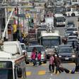 A new study on tech hub San Francisco published Wednesday in Science Advances has found ridesharing companies were the biggest contributors to congestion growth as commuters ditched bus rides or walking