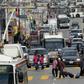 A new study on tech hub San Francisco published Wednesday in Science Advances has found ridesharing companies were the biggest contributors to congestion growth as commuters ditched bus rides or walking