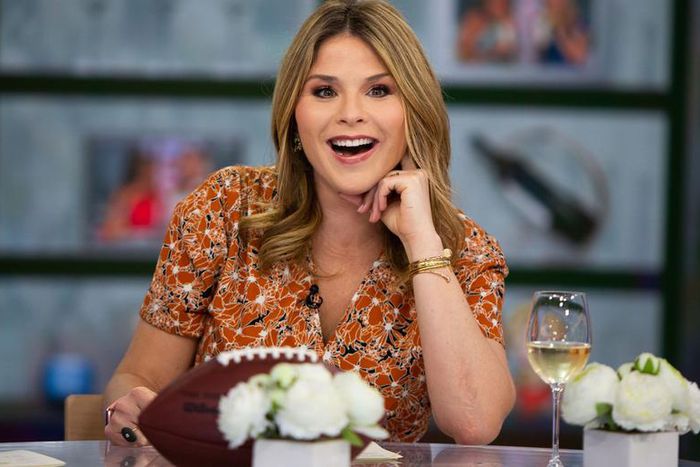 Jenna Bush's Not Into This Royal-Baby Question