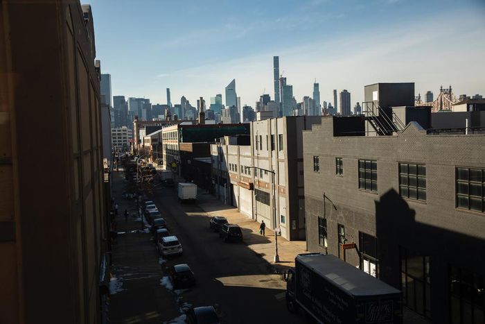 Did New York City's Population Fall? Yes. And No