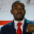 Elected: Chamisa has taken the helm of a party bruised by infighting and an electoral defeat