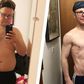 He Lost 73 Pounds After His Panic Attack