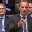 Former Brexit secretary Dominic Raab has entered the race to replace Theresa May as British PM