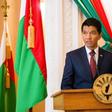Madagascar President Andry Rajoelina hopes to beat long time rival Marc Ravalomanana in legistive elections Monday