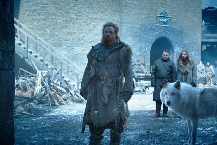 The Real Winners of 'GoT'? The Wildlings