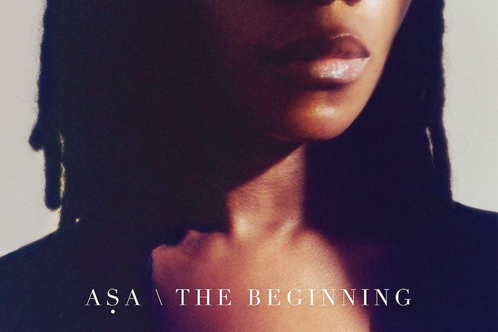 Asa releases 'The Beginning.' (Instagram/Asaofficial)
