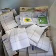 Initial estimates from civil society groups monitoring the polls said turnout ranged from as low as 1.25 percent to up to 63.27 percent