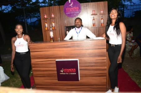 TECNO SPARK party 3 brings Peruzzi, Qdot, DJ Consequence and hype man Jerry under one roof