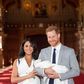 Check out 1st photo of Prince Harry and Meghan Markle's son [BritishVogue]