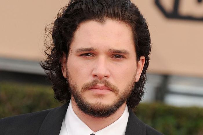 Kit Harington's Close Call During the Dragon Scene