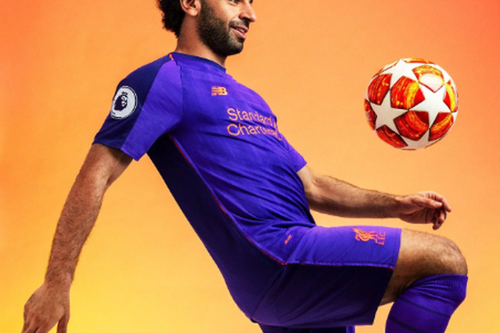 Mohamed Salah (Time)