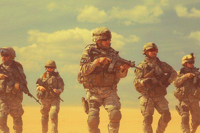 The Workout That Special Forces Soldiers Use