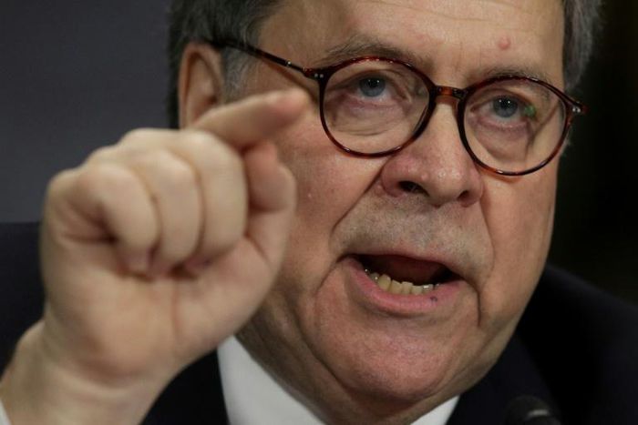 US Attorney General Bill Barr is being branded as more political than his predecessor, labeled a liar and facing calls for impeachment and a possible charge of contempt of Congress