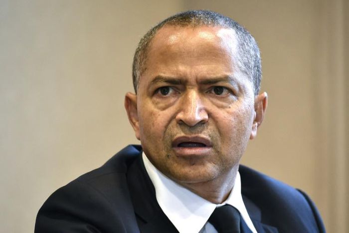 Katumbi, 54, a wealthy businessman of mixed Greek and Congolese origin, served as the elected governor of Katanga in southeastern DR Congo