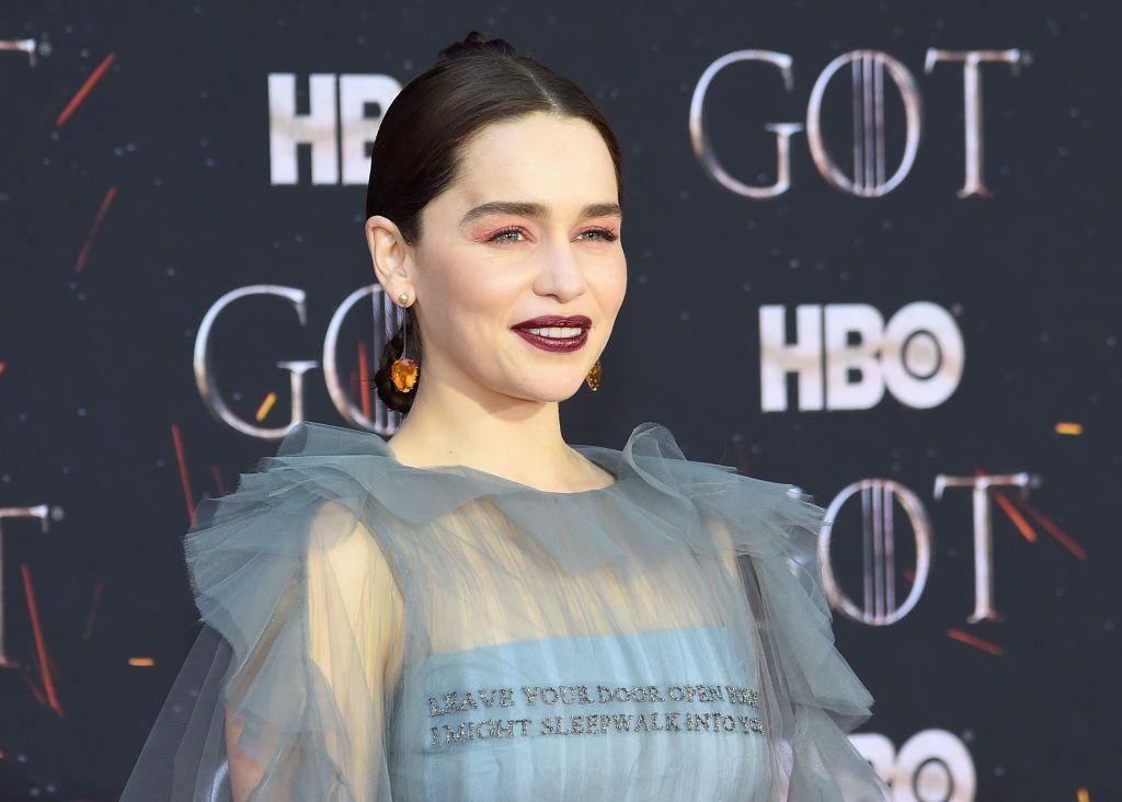 "Game Of Thrones" Season 8 Premiere